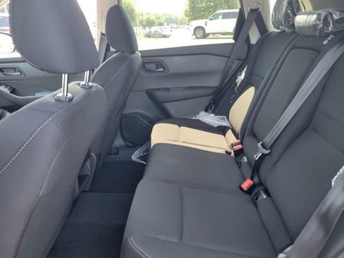New 2026 Nissan Rogue S AWD/4WD image 30