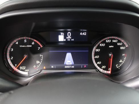 Used 2020 Cadillac CT4 V w/ Climate Package RWD image 17