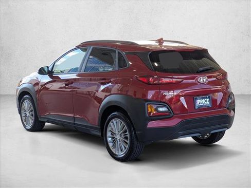 Used 2019 Hyundai Kona SEL w/ SEL Tech Package 02 image 7