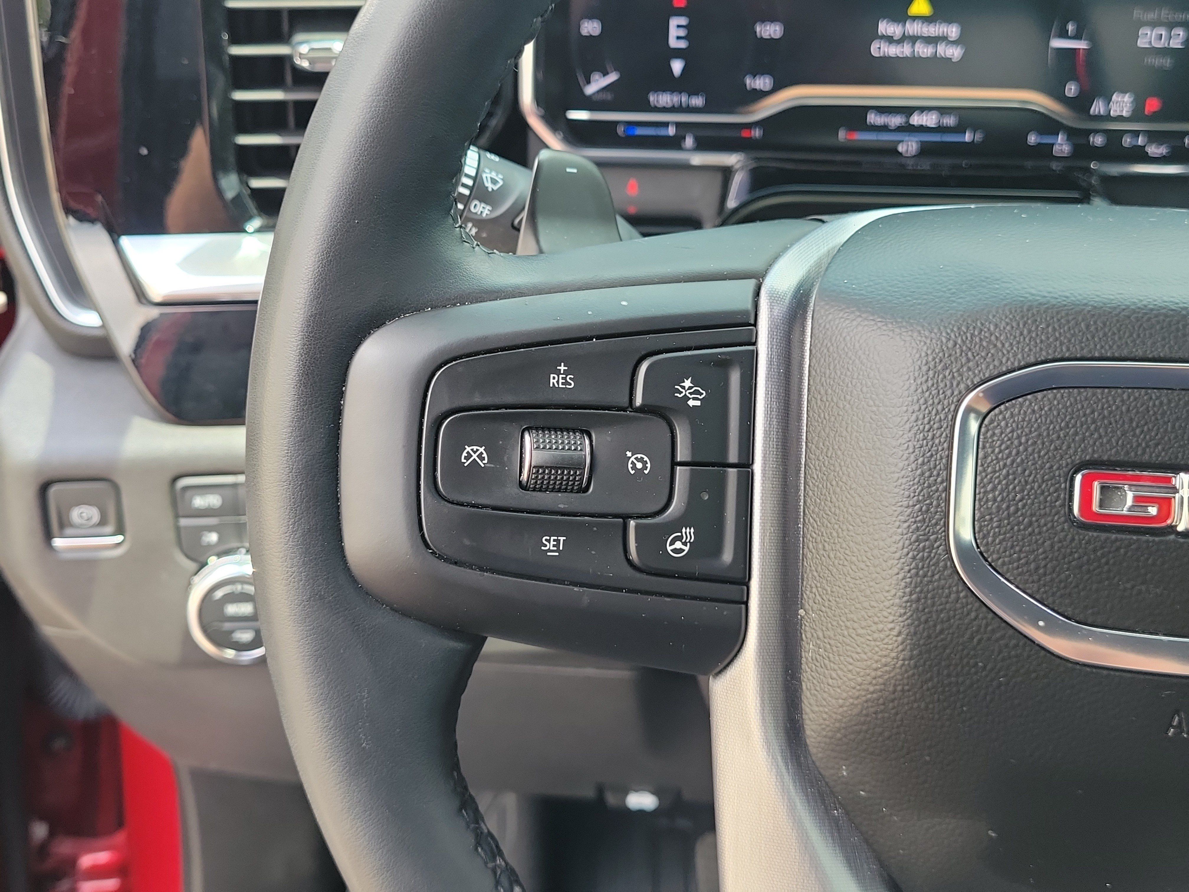 Used 2024 GMC Sierra 1500 SLT w/ SLT Premium Plus Package AWD/4WD image 20