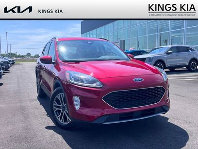 Used 2021 Ford Escape SEL