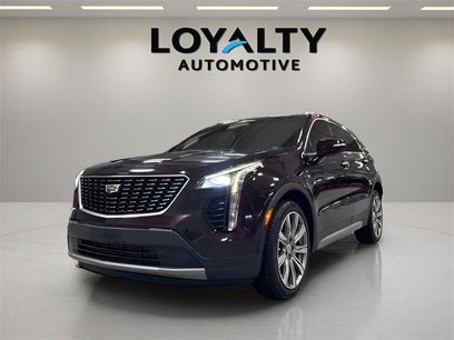 Used 2021 Cadillac XT4 Premium Luxury w/ Driver Awareness Package