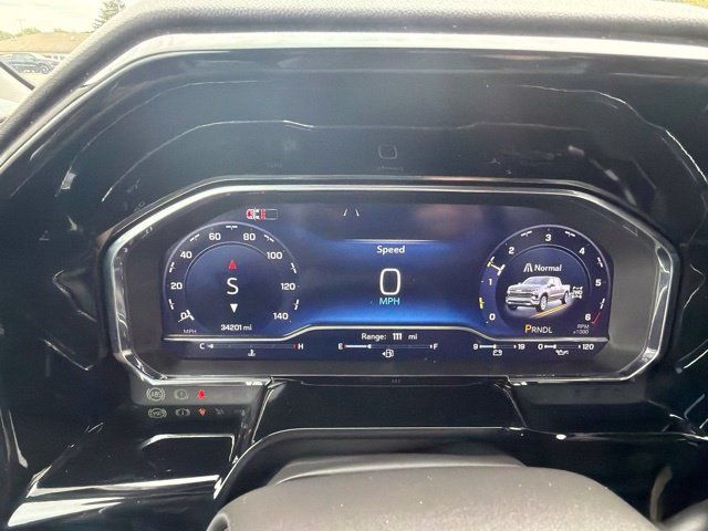 Certified 2024 Chevrolet Silverado 1500 LT AWD/4WD image 27