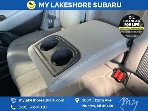 Certified 2025 Subaru Legacy Premium image 25