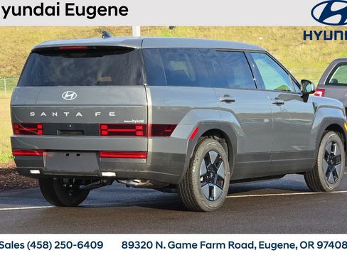 New 2026 Hyundai Santa Fe SE AWD/4WD image 4