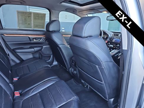 Used 2018 Honda CR-V EX-L image 16