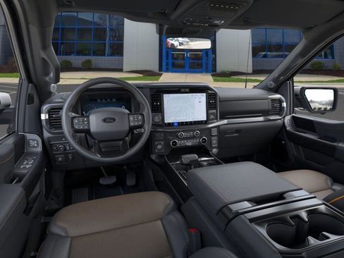 New 2025 Ford F150 Tremor w/ Equipment Group 402A High image 8