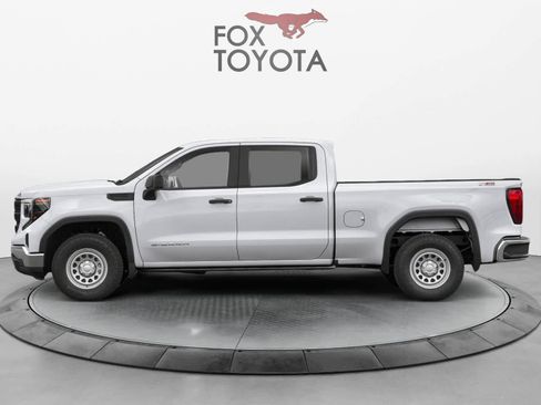 Used 2023 GMC Sierra 1500 Denali w/ Denali Reserve Package AWD/4WD image 3