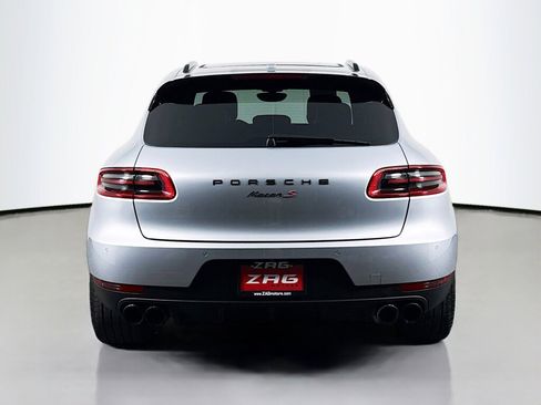 Used 2017 Porsche Macan S image 4
