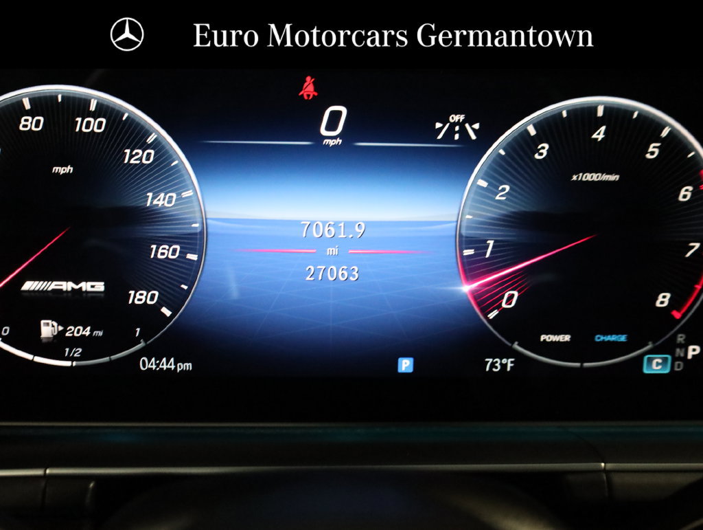 Certified 2024 Mercedes-Benz GLE 53 AMG 4MATIC Coupe image 15