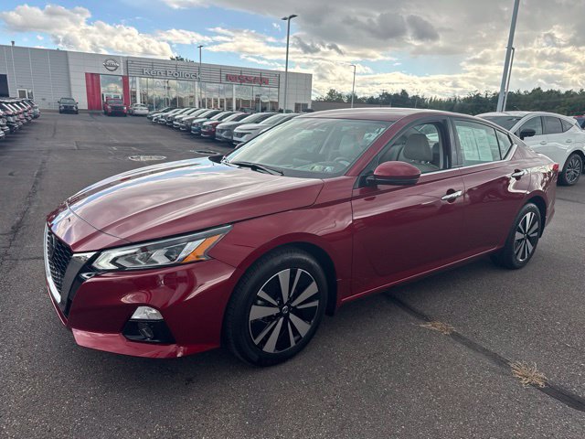 Certified 2021 Nissan Altima 2.5 SL AWD/4WD image 41