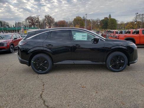 New 2026 Nissan Murano SV AWD/4WD image 9