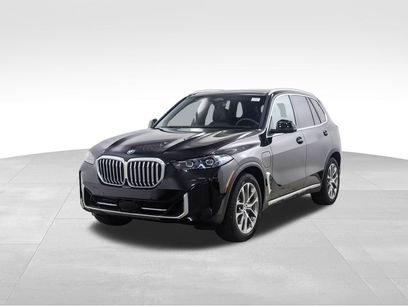 New 2026 BMW X5 xDrive50e w/ Executive Package