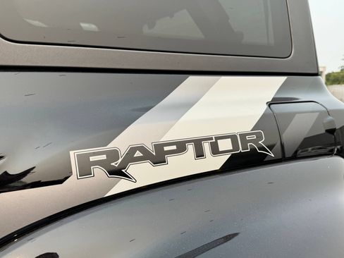 Used 2024 Ford Bronco Raptor w/ Interior Carbon Fiber Pack 6 AWD/4WD image 16