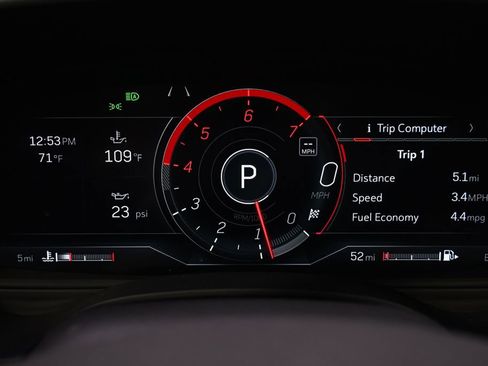 New 2026 Cadillac CT4 Premium Luxury AWD/4WD image 25