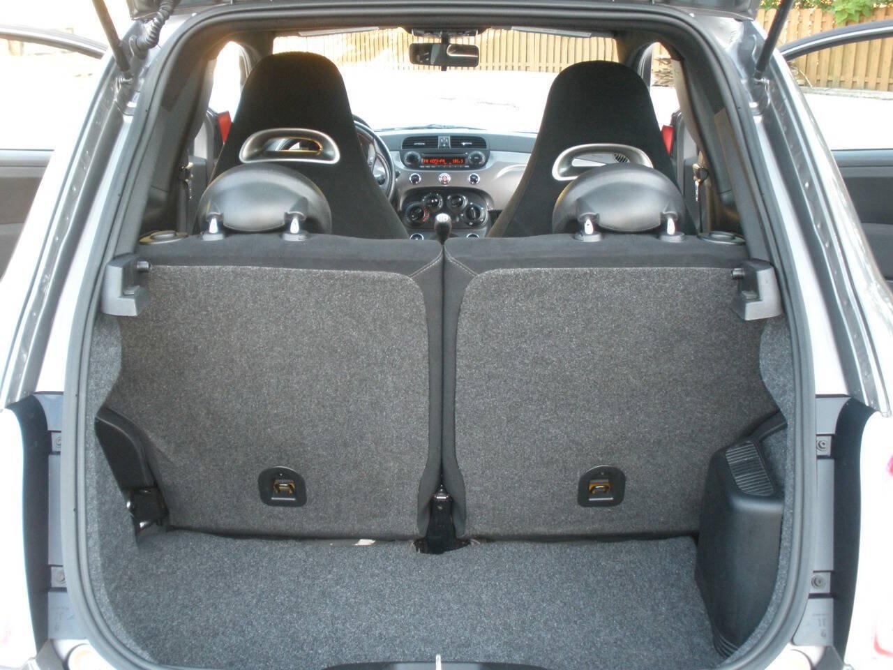 Used 2013 FIAT 500 Abarth FWD image 22