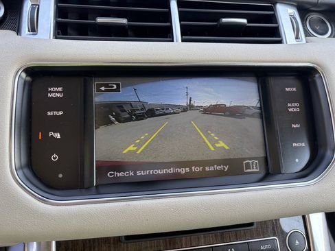 Used 2015 Land Rover Range Rover Sport HSE AWD/4WD image 26