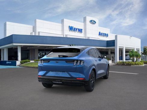 New 2025 Ford Mustang Mach-E Premium AWD/4WD image 7