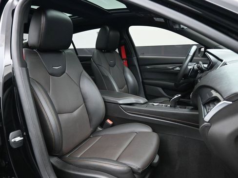 Used 2023 Cadillac CT5 V w/ Premium Package image 25