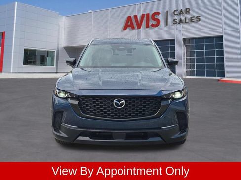Used 2025 MAZDA CX-50 AWD 2.5 S w/ Preferred Package image 2