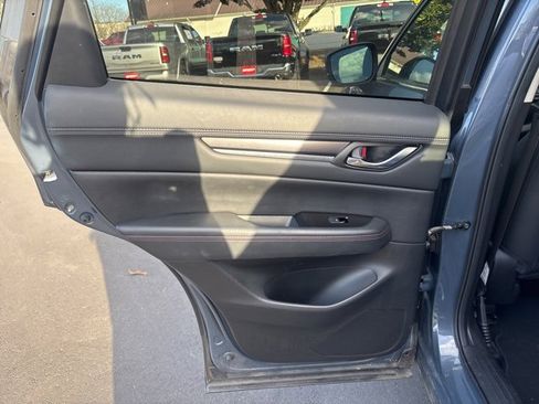 Used 2024 MAZDA CX-5 Carbon Edition image 15