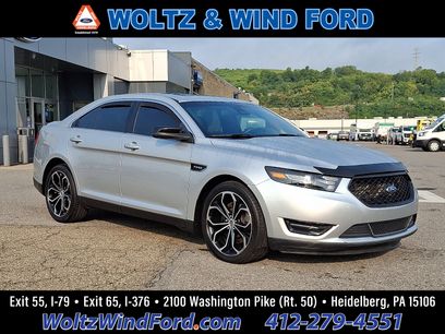Used 2019 Ford Taurus SHO