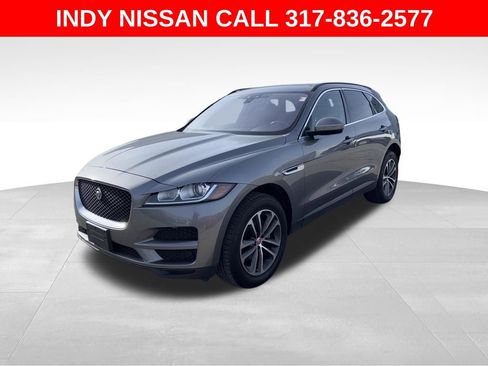 Used 2020 Jaguar F-PACE Premium image 2