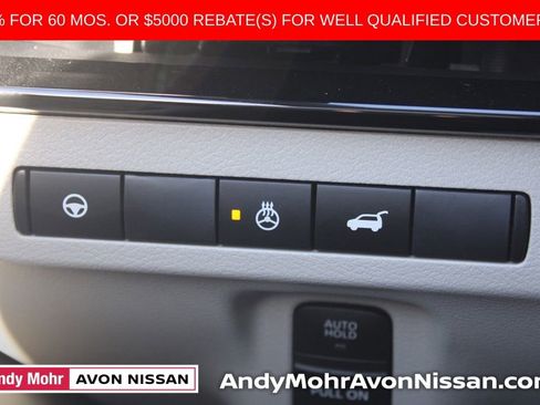 New 2025 Nissan Murano SL image 21