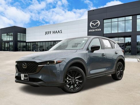 Used 2025 MAZDA CX-5 Carbon Edition AWD/4WD image 1