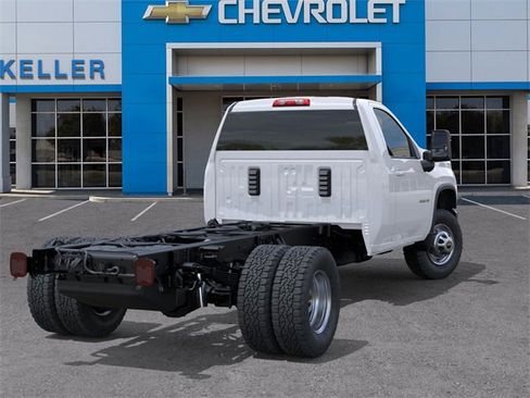 New 2025 Chevrolet Silverado 3500 W/T w/ WT Convenience Package image 4
