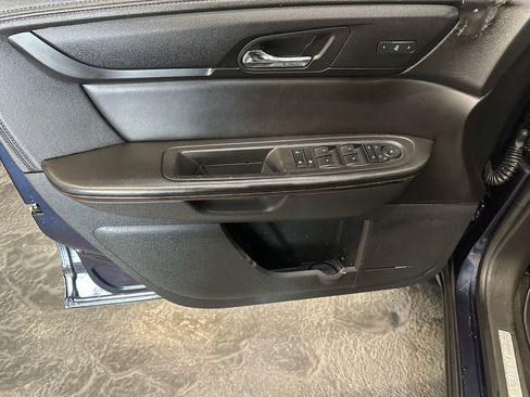 Used 2015 Chevrolet Traverse LTZ w/ LPO, 'HIT The Road' Package image 9