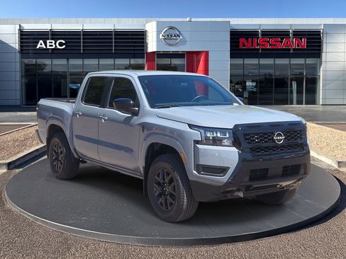 New 2026 Nissan Frontier SV AWD/4WD image 3