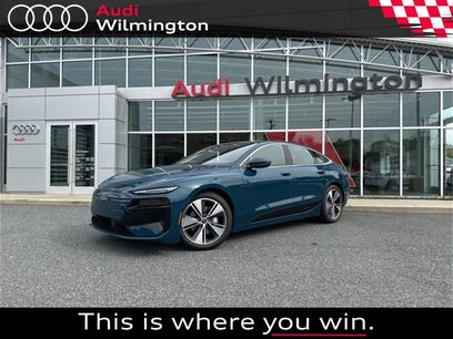 New 2025 Audi A6 e-tron Premium Plus