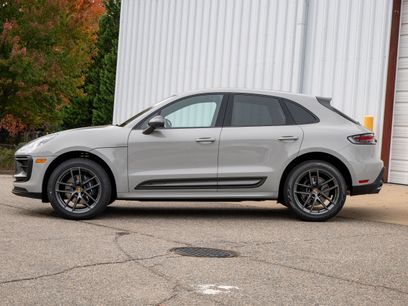 New 2026 Porsche Macan Turbo