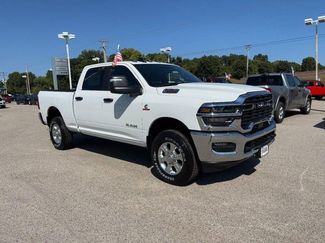 New 2026 RAM 2500 Big Horn video 2