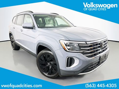 New 2026 Volkswagen Atlas SE AWD/4WD image 1