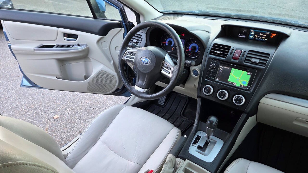 Used 2014 Subaru Crosstrek Touring AWD/4WD image 39