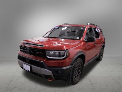 Certified 2026 Honda Passport TrailSport