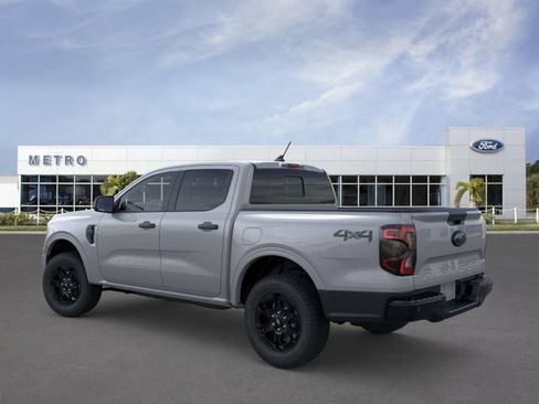New 2026 Ford Ranger XLT w/ Equipment Group 301A High RWD image 4