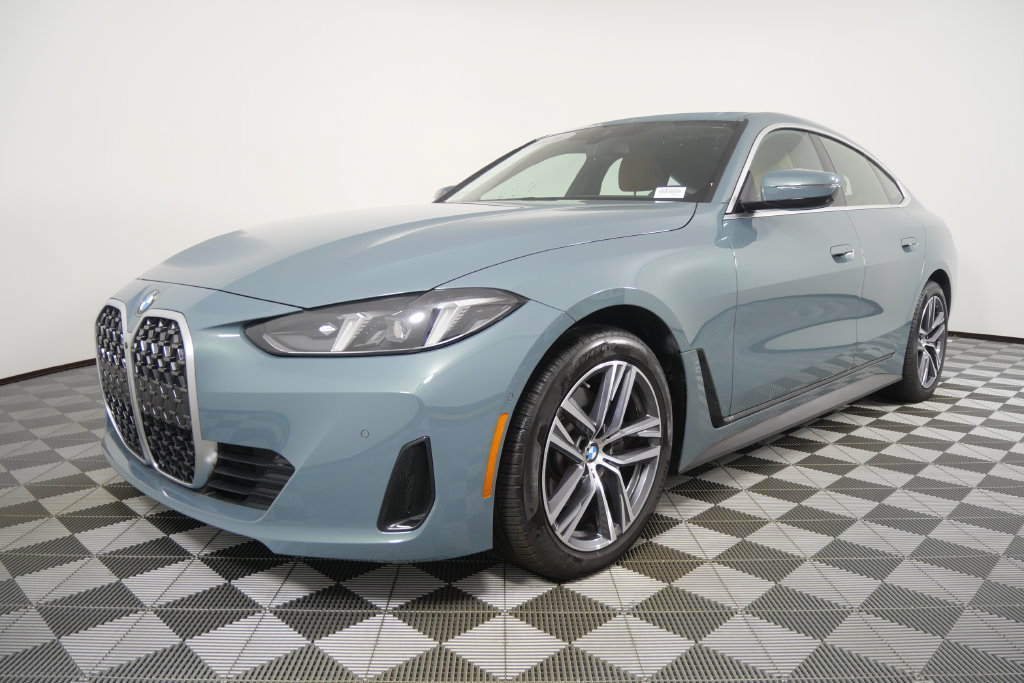 Certified 2026 BMW 430i RWD image 8