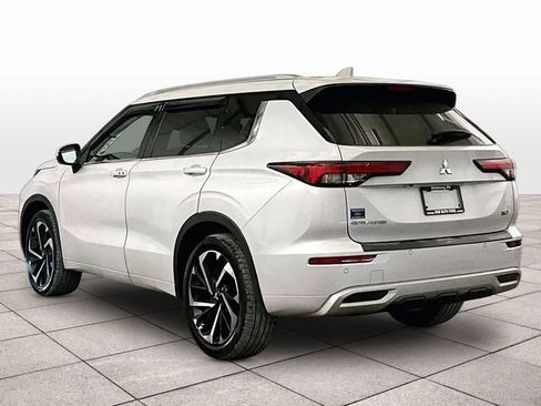 Used 2022 Mitsubishi Outlander SEL AWD/4WD image 10