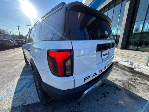 New 2026 Honda Passport TrailSport image 20