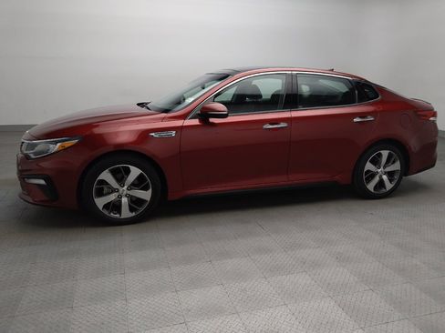 Used 2019 Kia Optima S w/ S Panoramic Sunroof Package FWD image 2