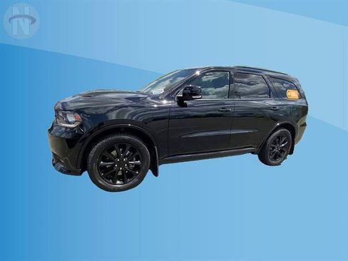 Certified 2018 Dodge Durango R/T w/ Trailer Tow Group IV AWD/4WD image 7