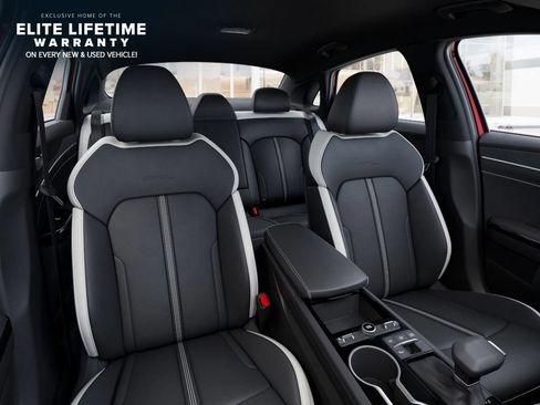 New 2026 Kia K5 GT-Line FWD image 16