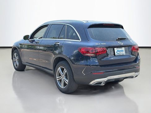 Used 2022 Mercedes-Benz GLC 300 image 7