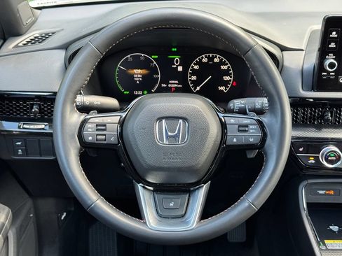 Certified 2025 Honda CR-V Sport Touring image 21