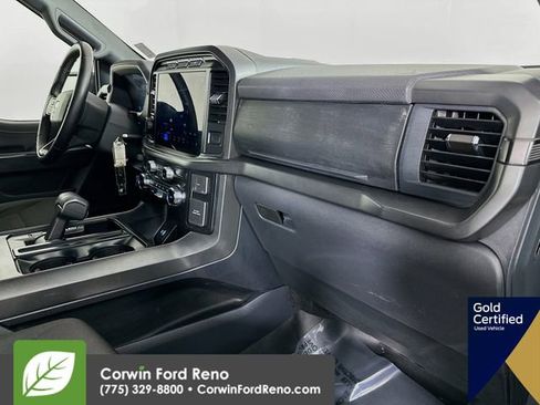 Used 2024 Ford F150 XLT w/ Mobile Office Package image 31