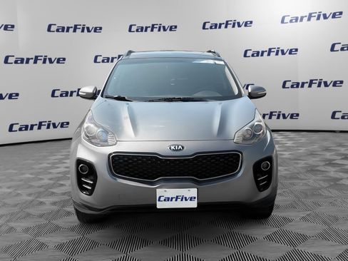 Used 2019 Kia Sportage EX w/ EX Premium Package AWD/4WD image 9