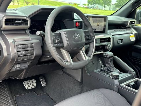New 2026 Toyota Tacoma TRD Sport AWD/4WD image 11